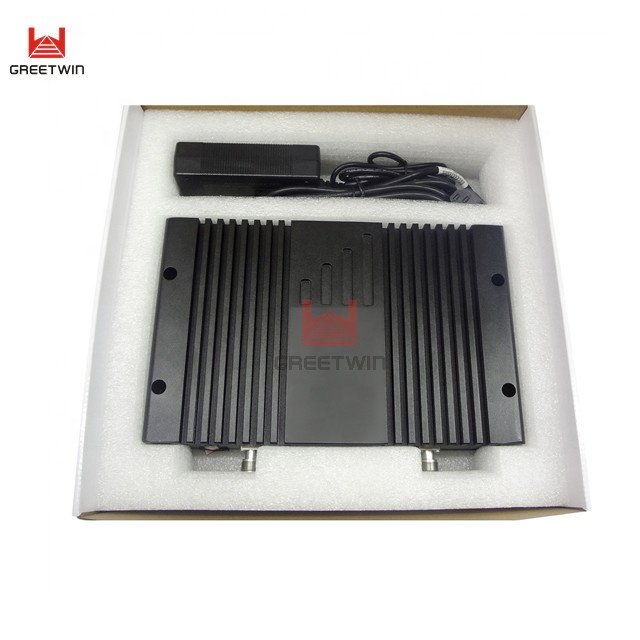 2G 3G 4G Network Booster 23dBm DCS/LTE1800MHz WCDMA2100 Cell Phone Repeater GSM Signal Booster